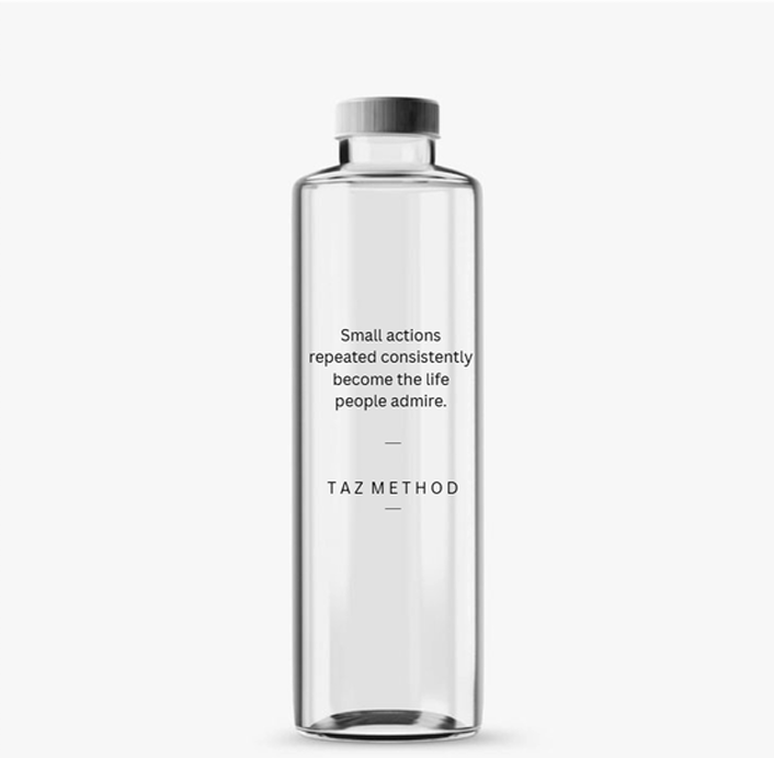 The Original Taz Method Bottle (Coming Soon)