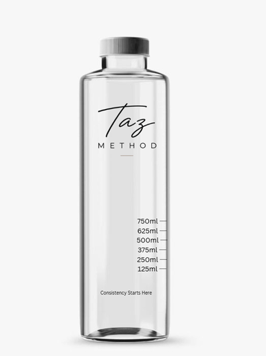 The Original Taz Method Bottle (Coming Soon)